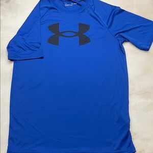 Under Armour Royal Blue Performance Tee
